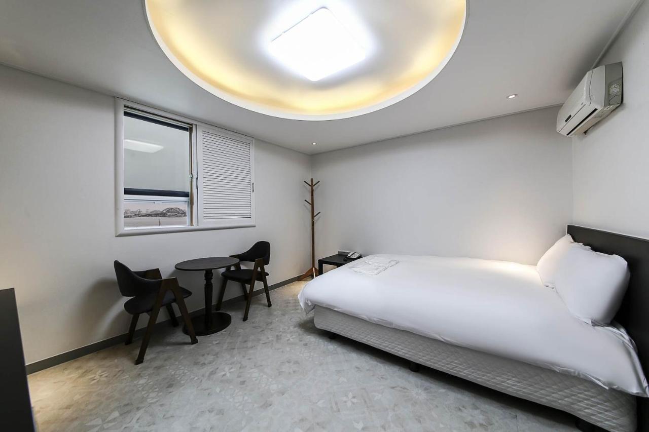 Mi Amor Motel Sokcho Exterior photo